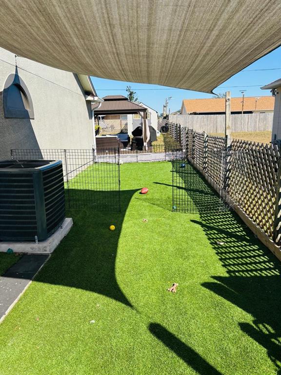 1464 Howland Boulevard Deltona, FL 32738 - Photo 30 of 55 a view of a backyard with sitting area