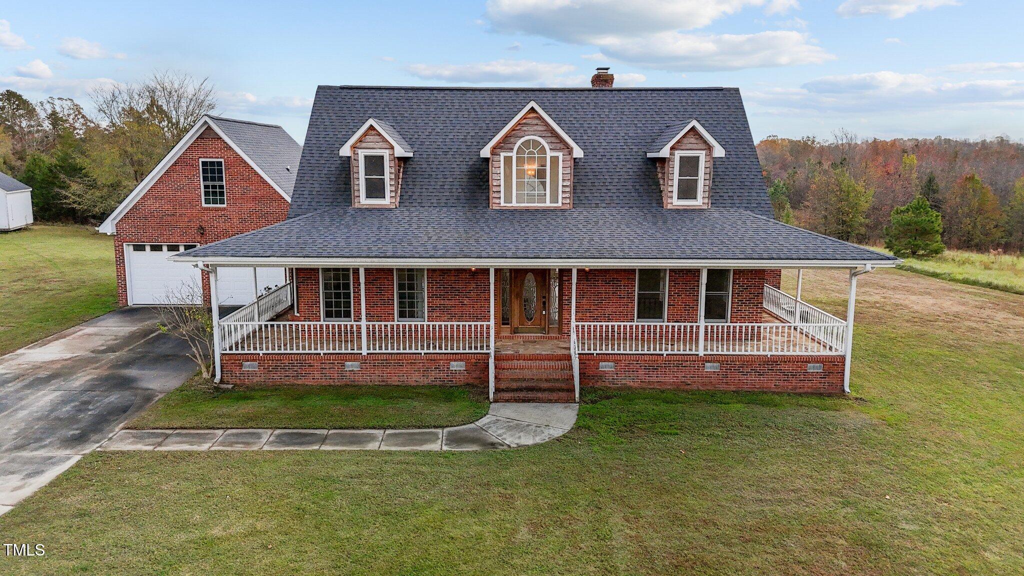 5025 Lowder Road Burlington, NC 27217 - Photo 1 of 45 36-web-or-mls-DJI_20241111115914_0011_D
