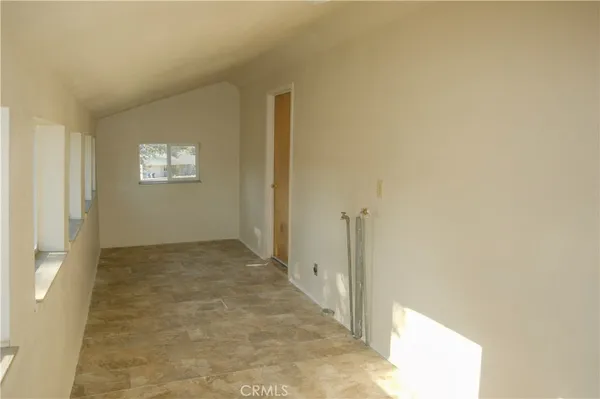 a front view of a house having yard