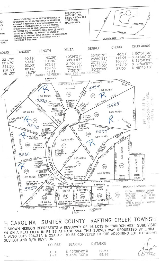 5560 Randolph Street, Unit LOT 103 Rembert, SC 29128 - Photo 2 of 2