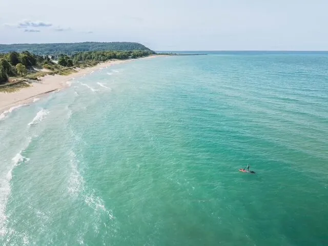 $535,000 | 700 Marlawn Drive, Manistee, MI 49660