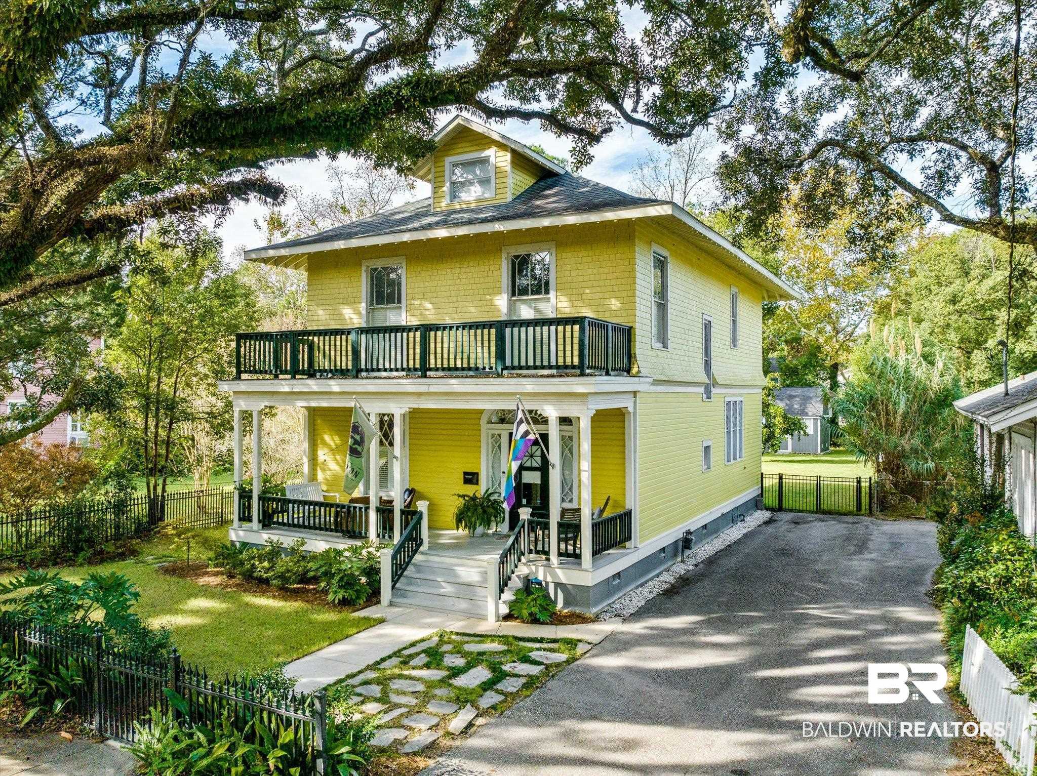 156 Houstreeton Street Mobile, AL 36606 - Photo 1 of 29