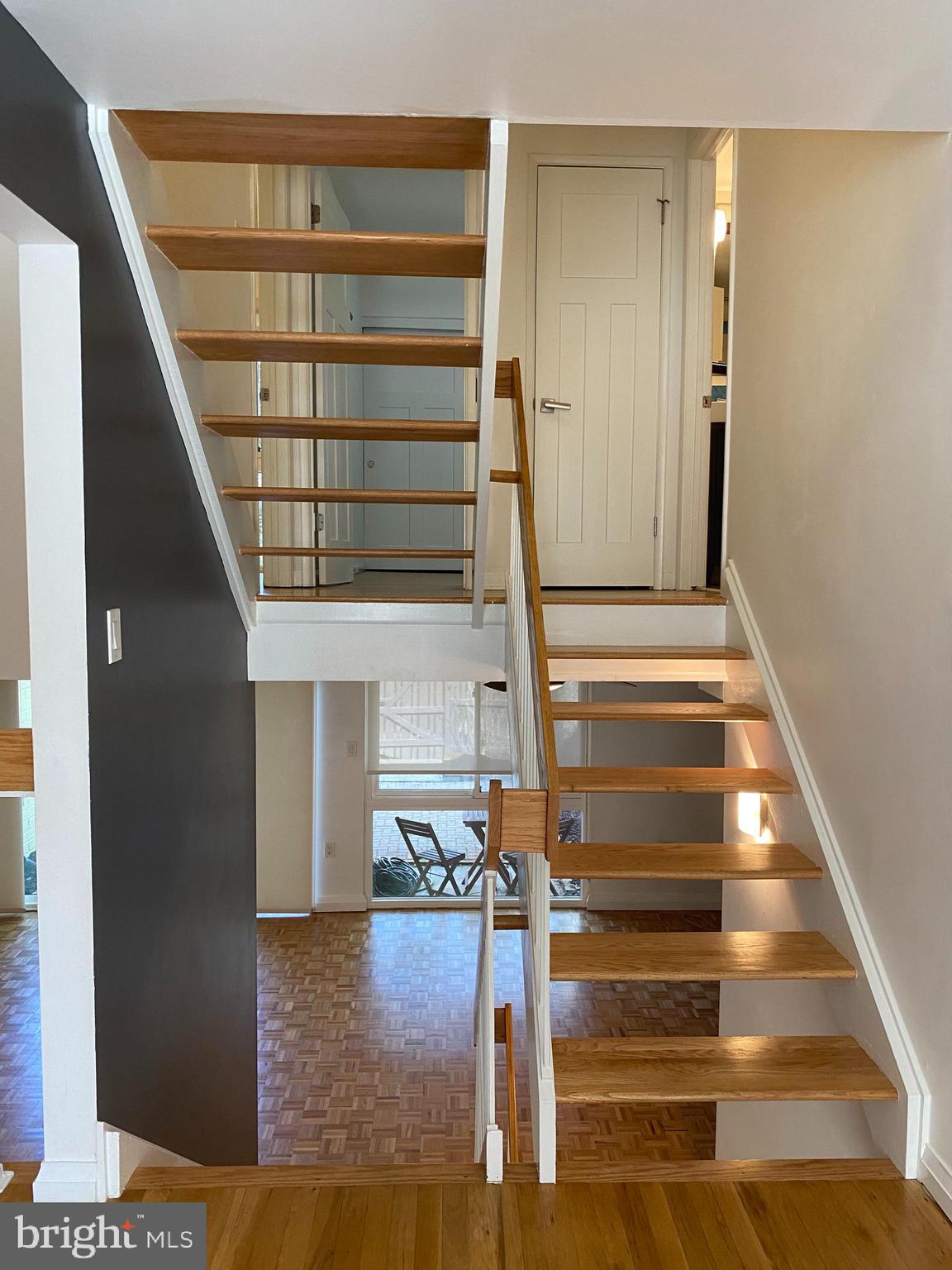 11142 Saffold Way Reston, VA 20190 - Photo 20 of 102 Bridge view from entry level to living & upper