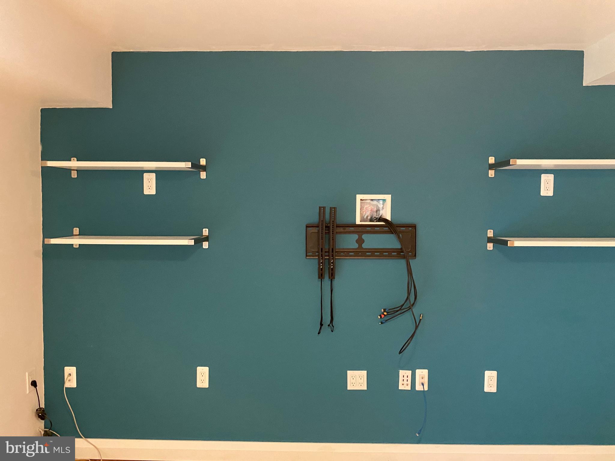 11142 Saffold Way Reston, VA 20190 - Photo 31 of 102 Entertainment center ready for your electronics