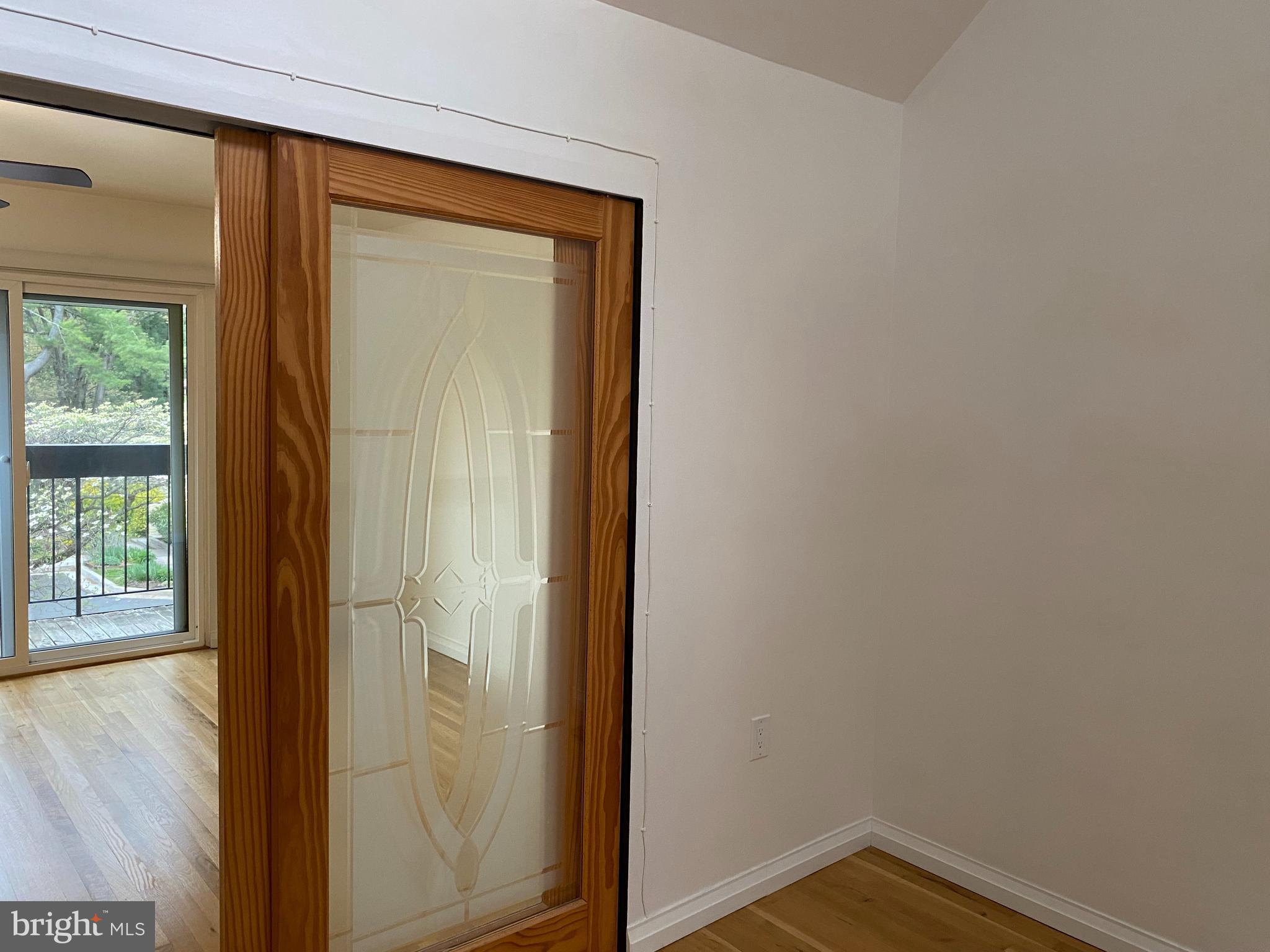 11142 Saffold Way Reston, VA 20190 - Photo 52 of 102 View from primary sitting room to primary bedroom