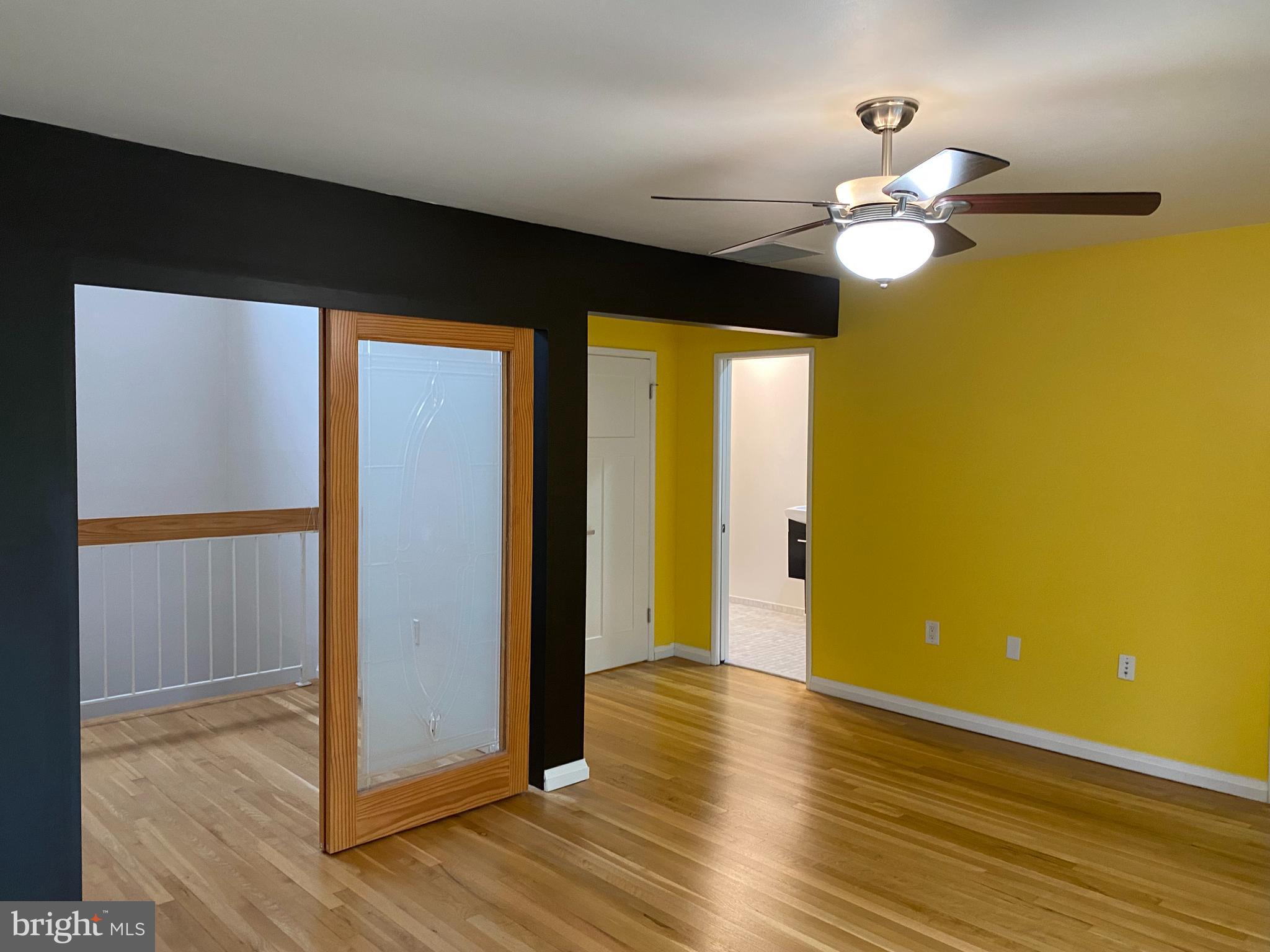 11142 Saffold Way Reston, VA 20190 - Photo 53 of 102 Primary bedroom view into the sitting room