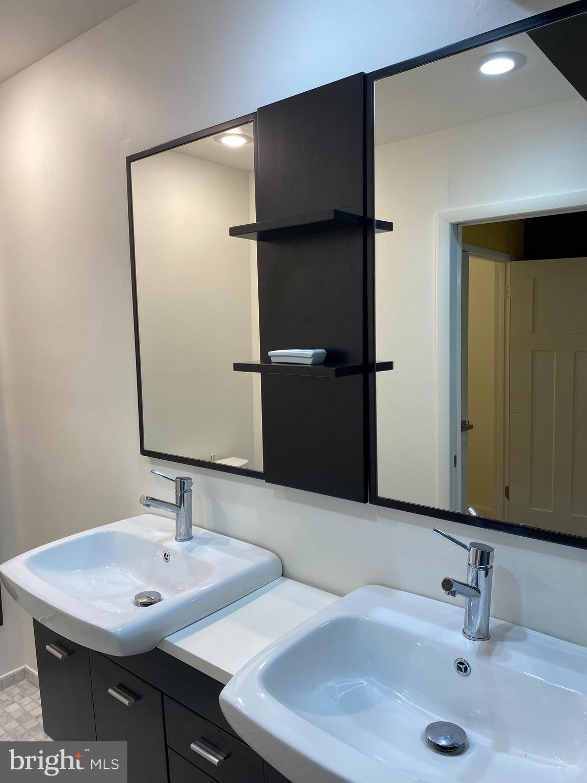 11142 Saffold Way Reston, VA 20190 - Photo 59 of 102 Primary bath double vanity