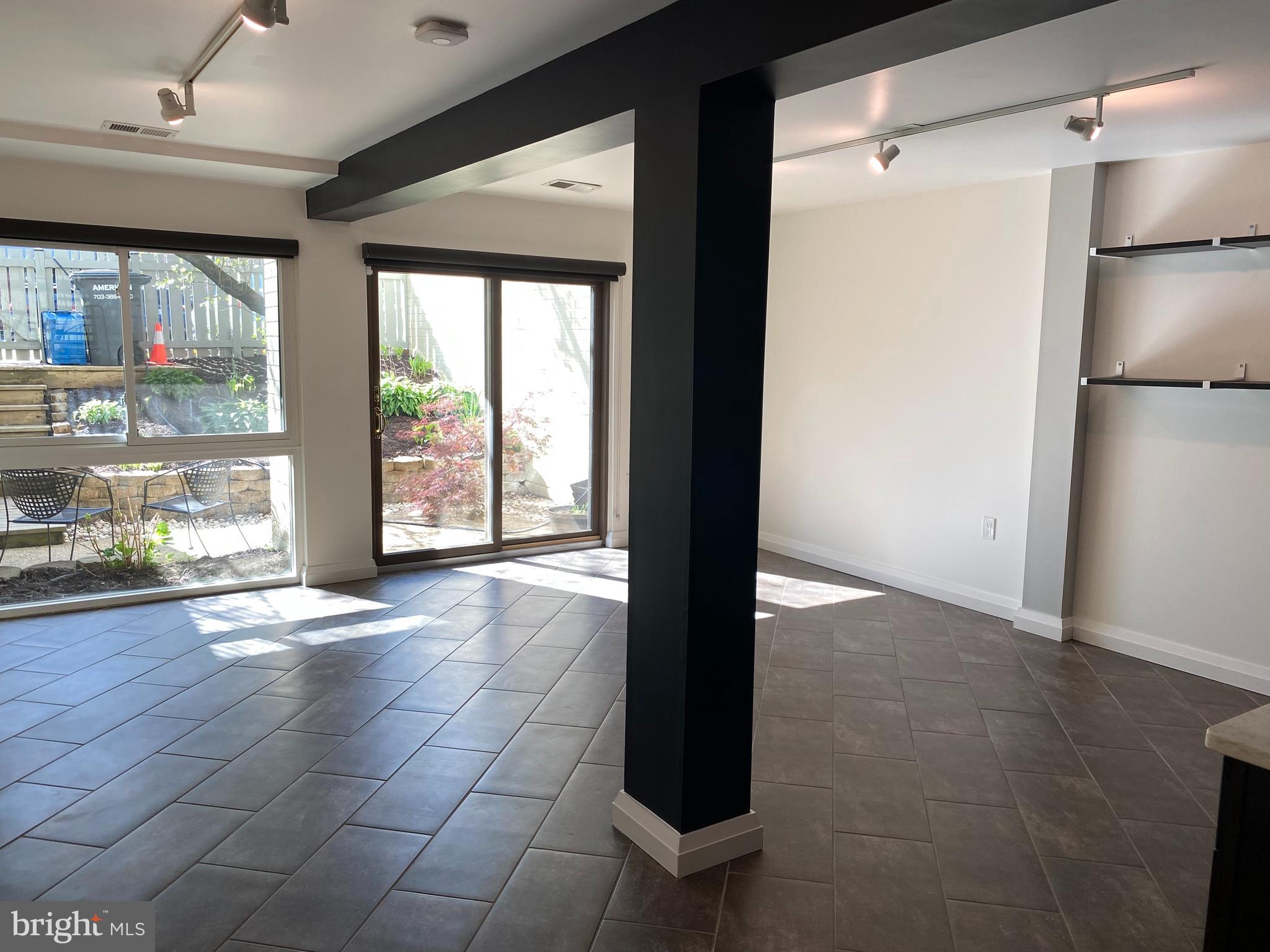 11142 Saffold Way Reston, VA 20190 - Photo 61 of 102 Lower level entry from living main