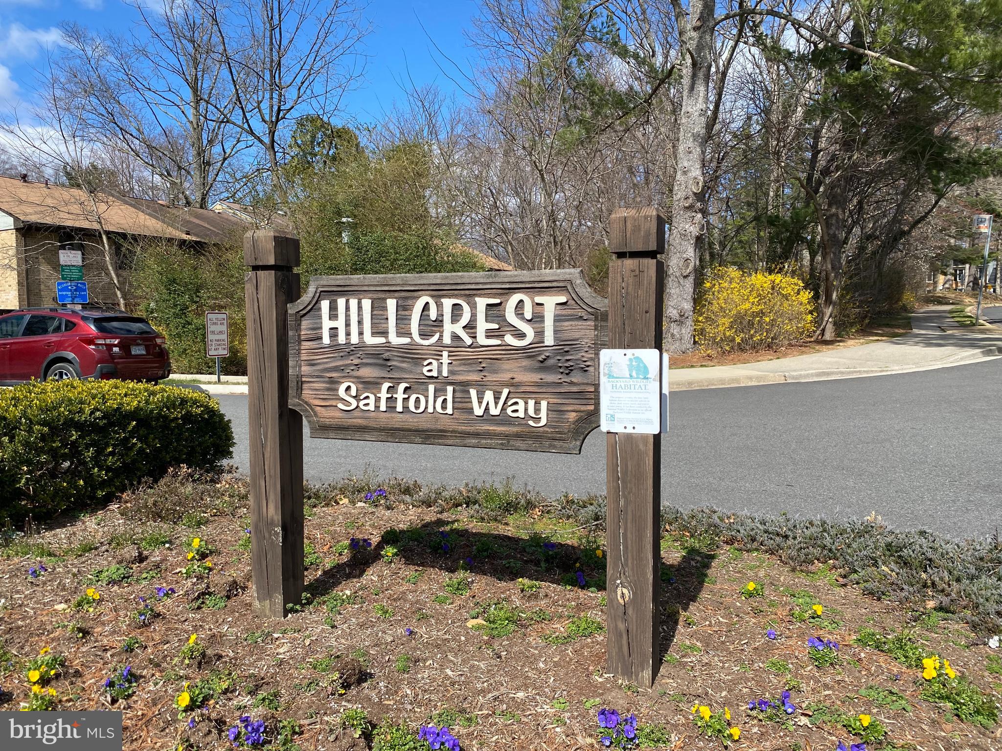 11142 Saffold Way Reston, VA 20190 - Photo 68 of 102 Welcome to Hillcrest Cluster
