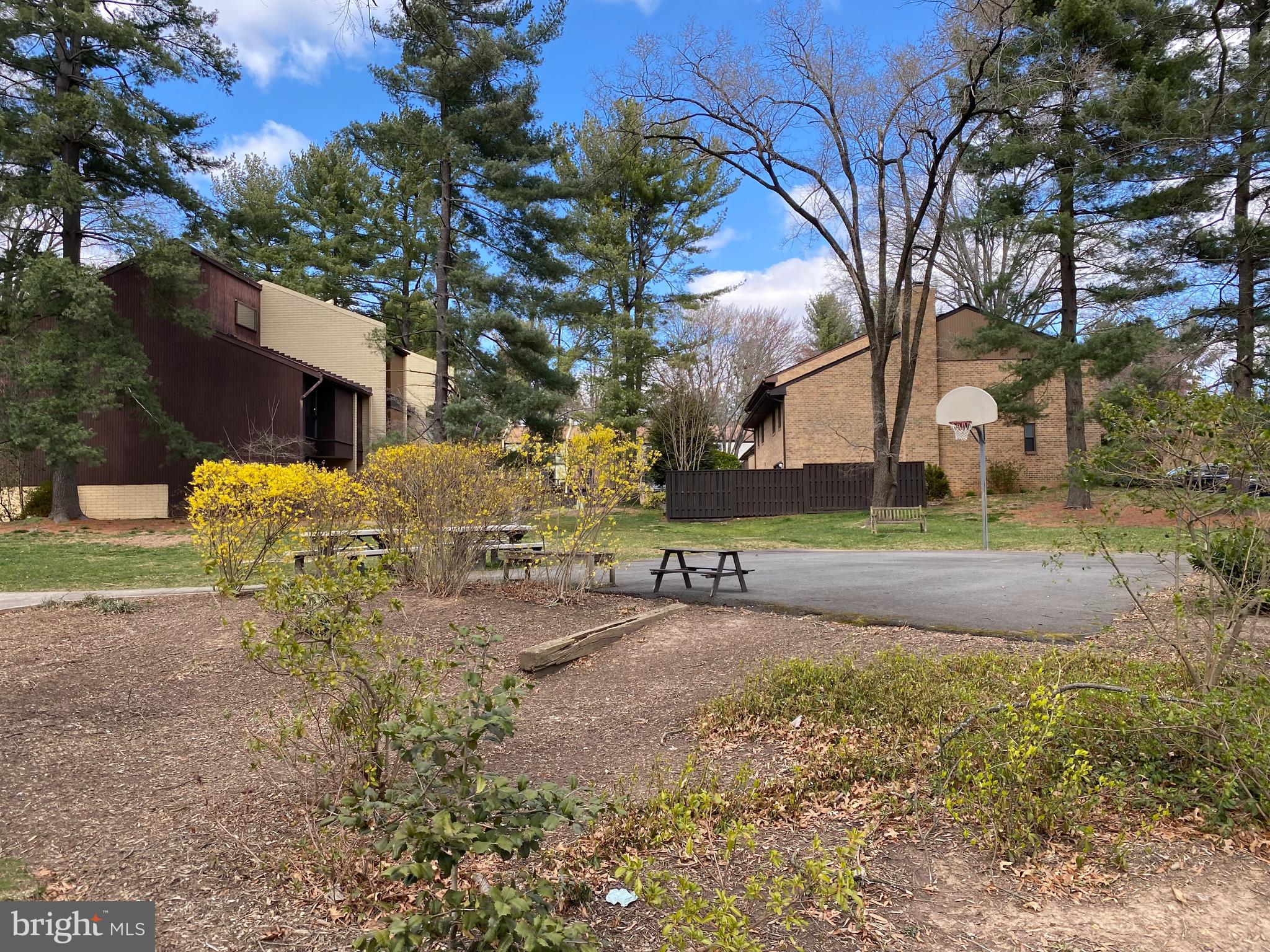11142 Saffold Way Reston, VA 20190 - Photo 70 of 102 Basketball Court within the Hillcrest Cluster
