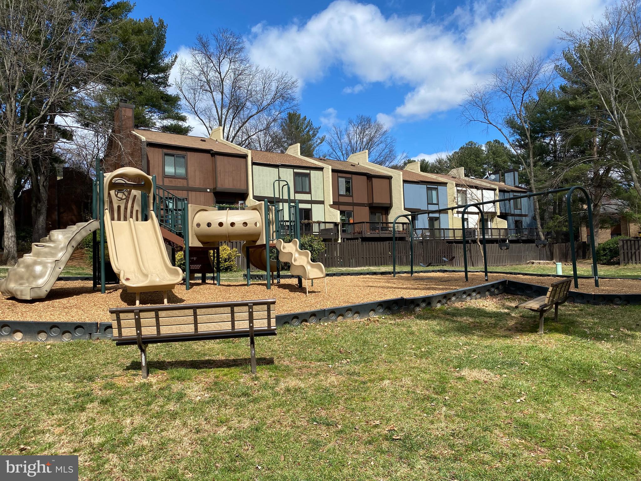 11142 Saffold Way Reston, VA 20190 - Photo 71 of 102 Hillcrest Cluster tot lot