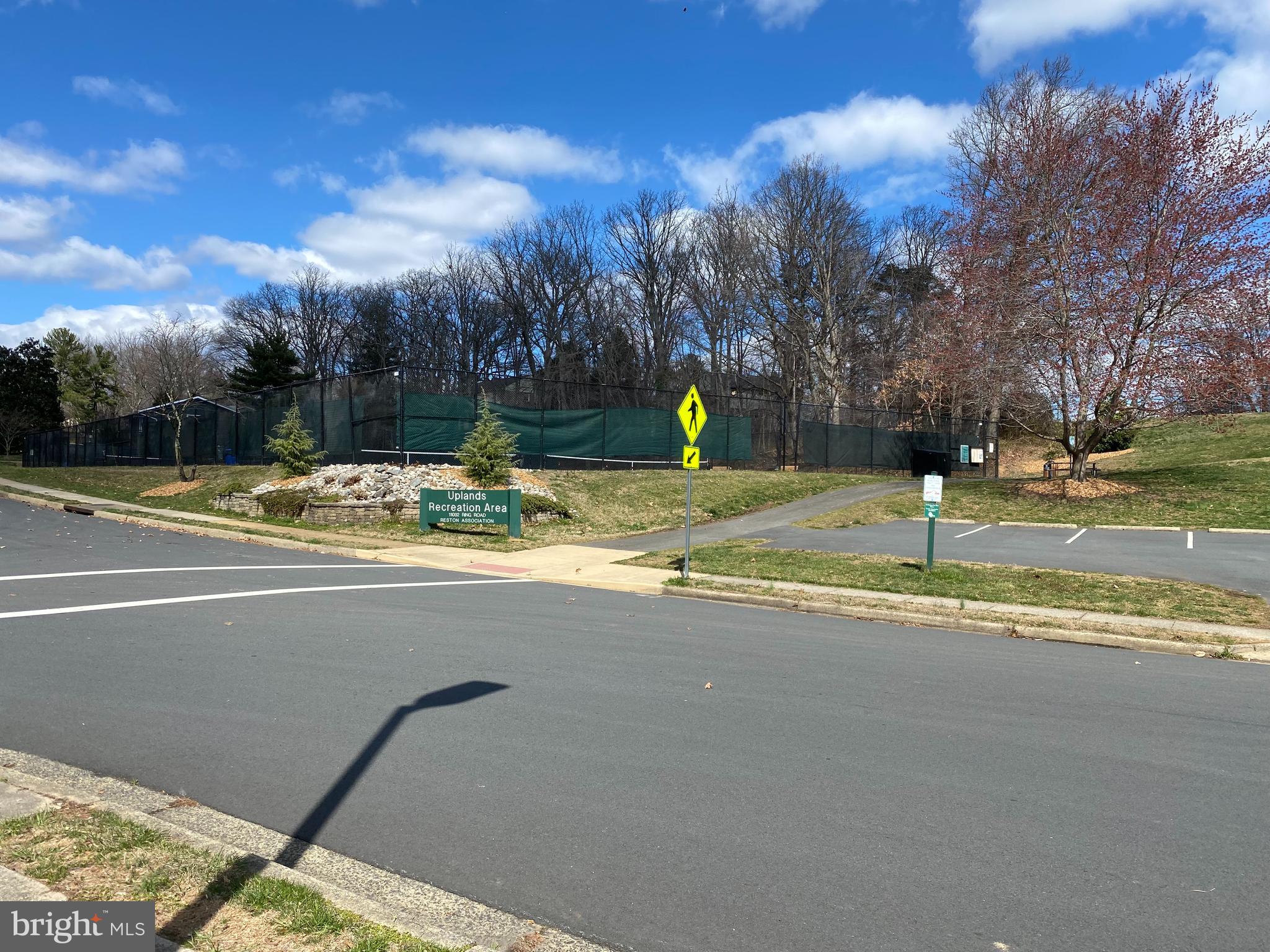 11142 Saffold Way Reston, VA 20190 - Photo 72 of 102 Reston Association tennis courts off Ring Road