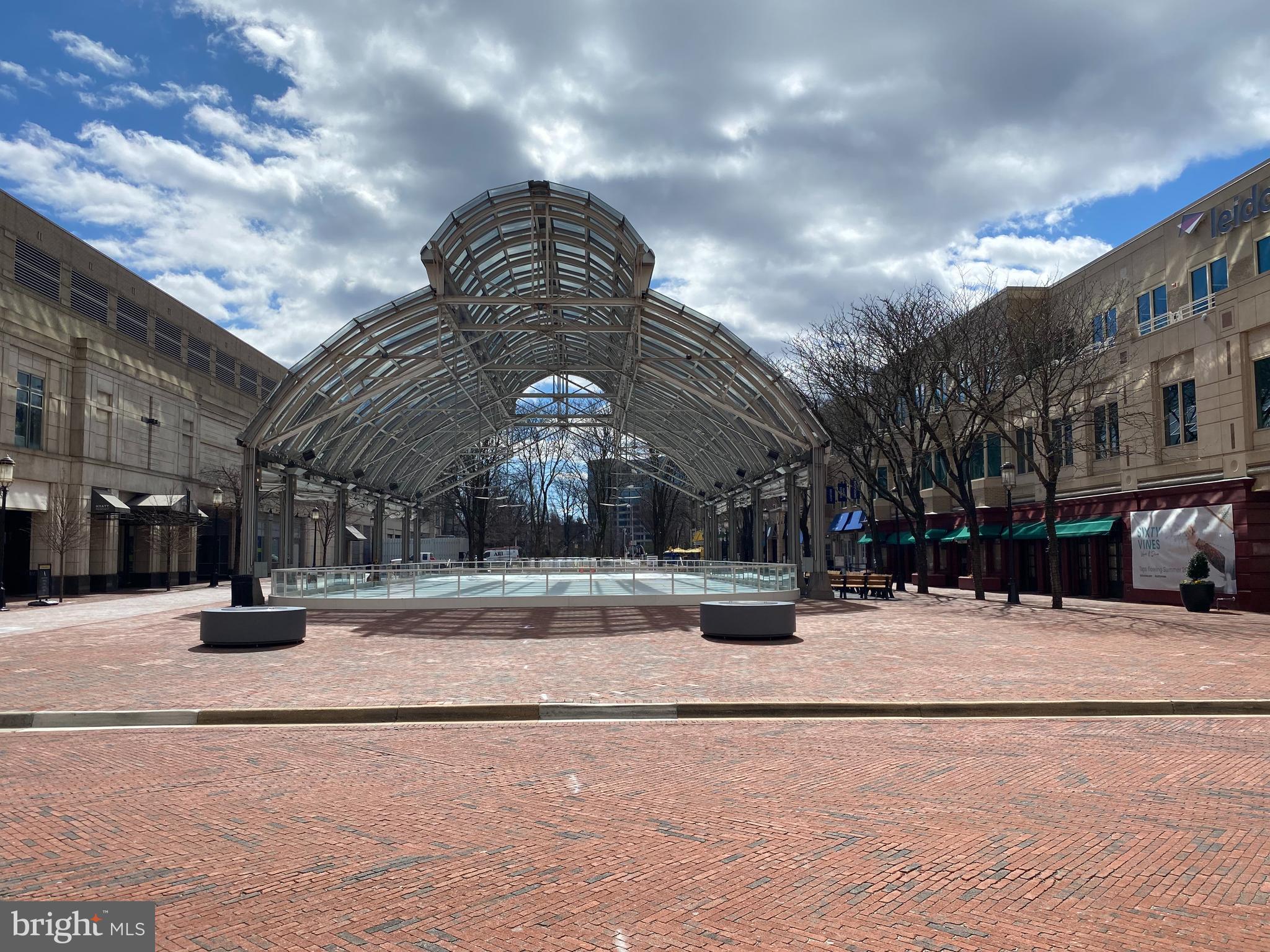 11142 Saffold Way Reston, VA 20190 - Photo 77 of 102 Reston Town Center Ice Rink & Pavilion