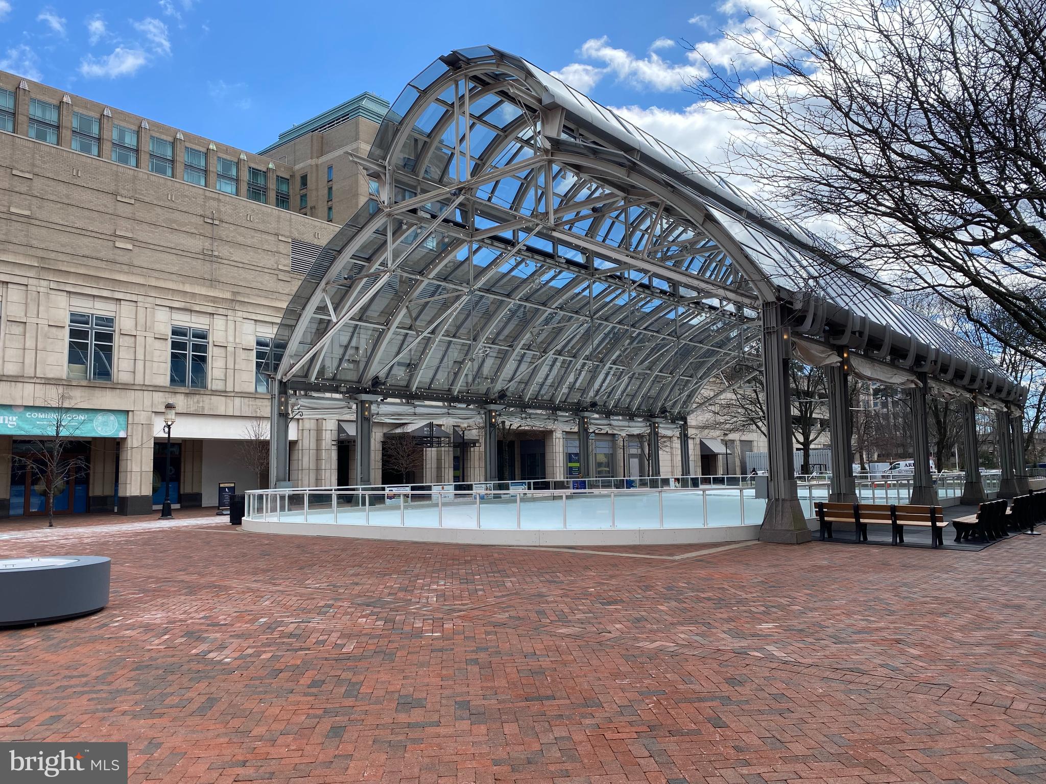 11142 Saffold Way Reston, VA 20190 - Photo 78 of 102 Another view of Reston Town Center Pavilion