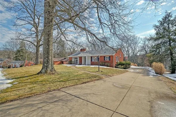 $315,000 | 3506 Ridgewood Drive, Pittsburgh, PA 15235