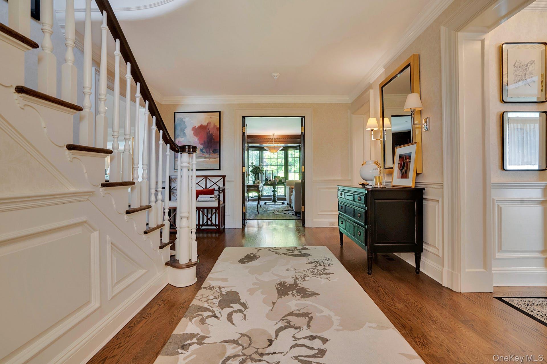 191 Elderfields Road Manhasset, NY 11030 - Photo 5 of 34 a bed room with a bed and a window