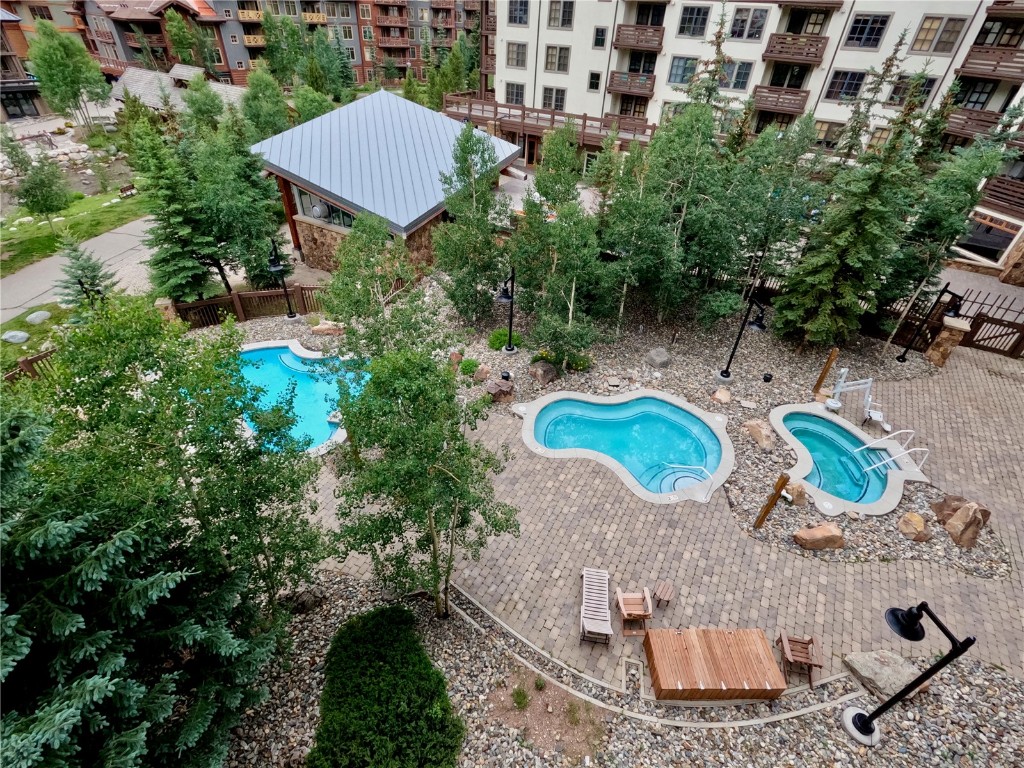 910 Copper Road, Unit 405 Copper Mountain, CO 80443 - Photo 15 of 30