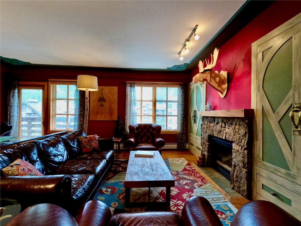 910 Copper Road, Unit 405 Copper Mountain, CO 80443 - Photo 3 of 30