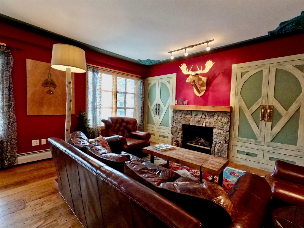 910 Copper Road, Unit 405 Copper Mountain, CO 80443 - Photo 4 of 30