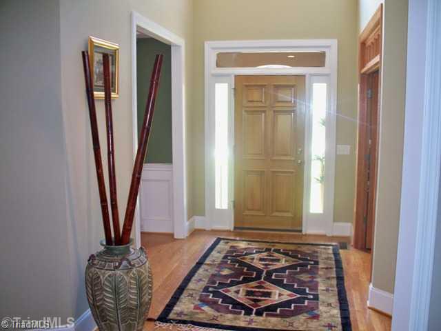 8404 Parkchester Place Oak Ridge, NC 27310 - Photo 2 of 16 Entry.