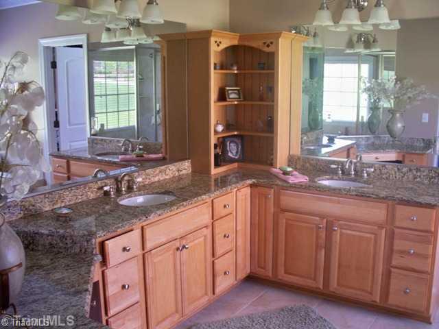 8404 Parkchester Place Oak Ridge, NC 27310 - Photo 12 of 16 Master Bath/Spa.