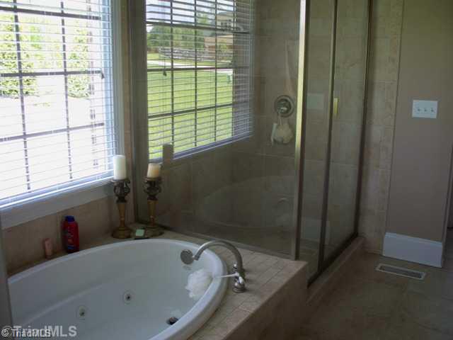 8404 Parkchester Place Oak Ridge, NC 27310 - Photo 13 of 16 Master Bath/Spa.