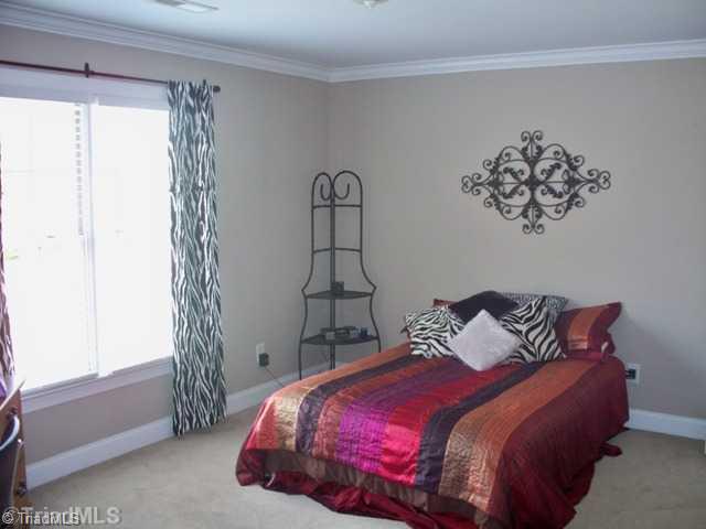 8404 Parkchester Place Oak Ridge, NC 27310 - Photo 14 of 16 2nd Bedroom.