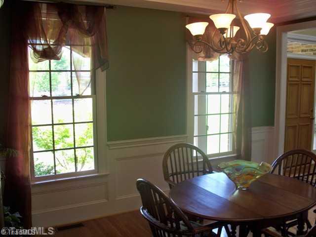8404 Parkchester Place Oak Ridge, NC 27310 - Photo 4 of 16 Dining Room.