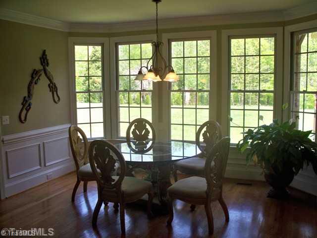 8404 Parkchester Place Oak Ridge, NC 27310 - Photo 8 of 16 Dining Room.