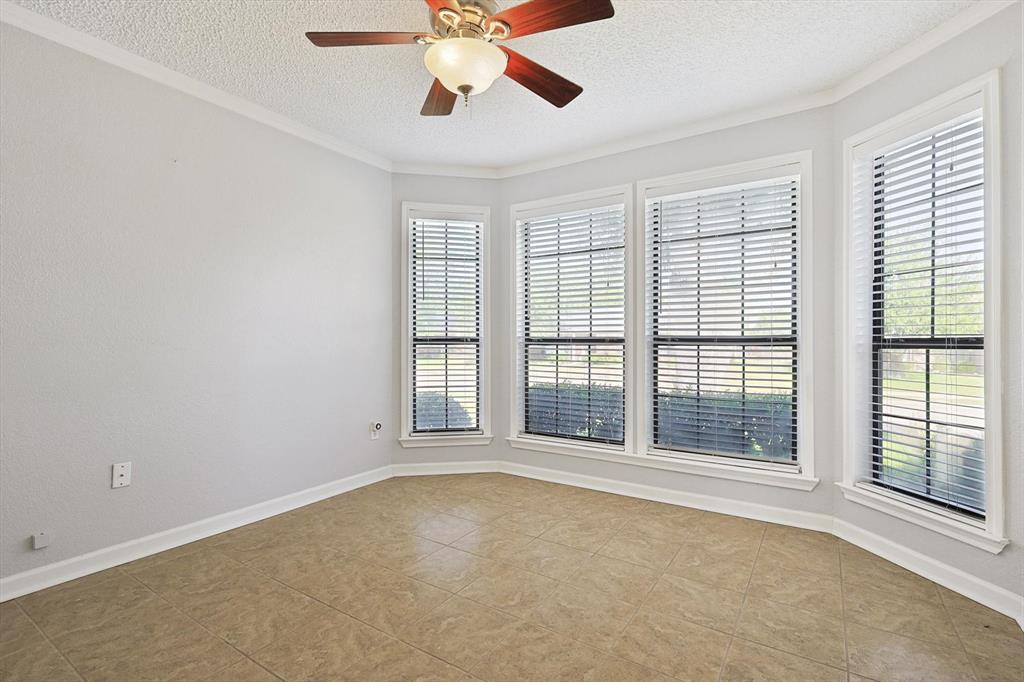 266 Pinyon Lane Coppell, TX 75019 - Photo 10 of 20 a view of an empty room with a window