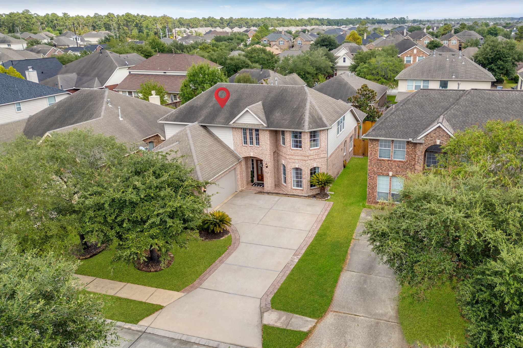 3414 Legends Mist Drive Spring, TX 77386 - Photo 2 of 47 Gallery Image 2