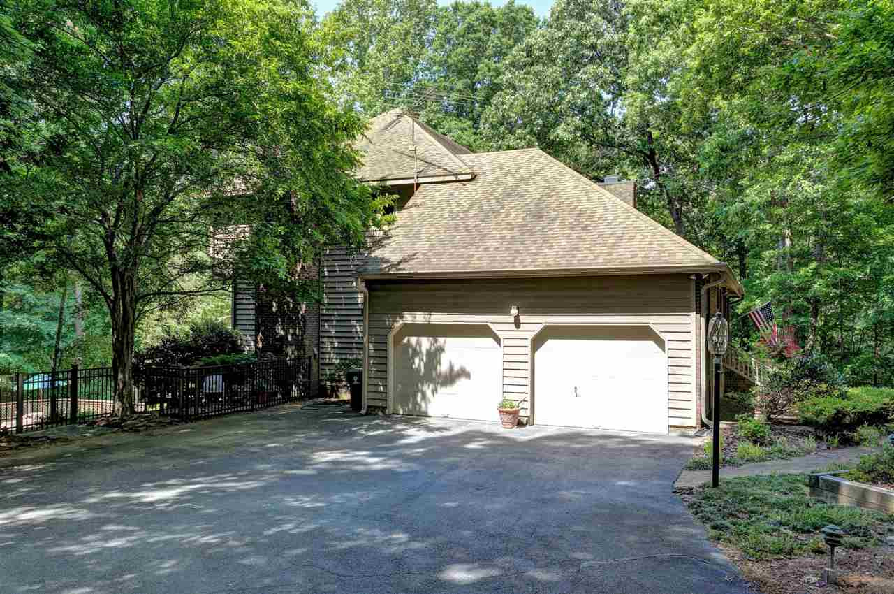 205 Trotters Ridge Drive Raleigh, NC 27614 - Photo 3 of 25 2 Car Garage