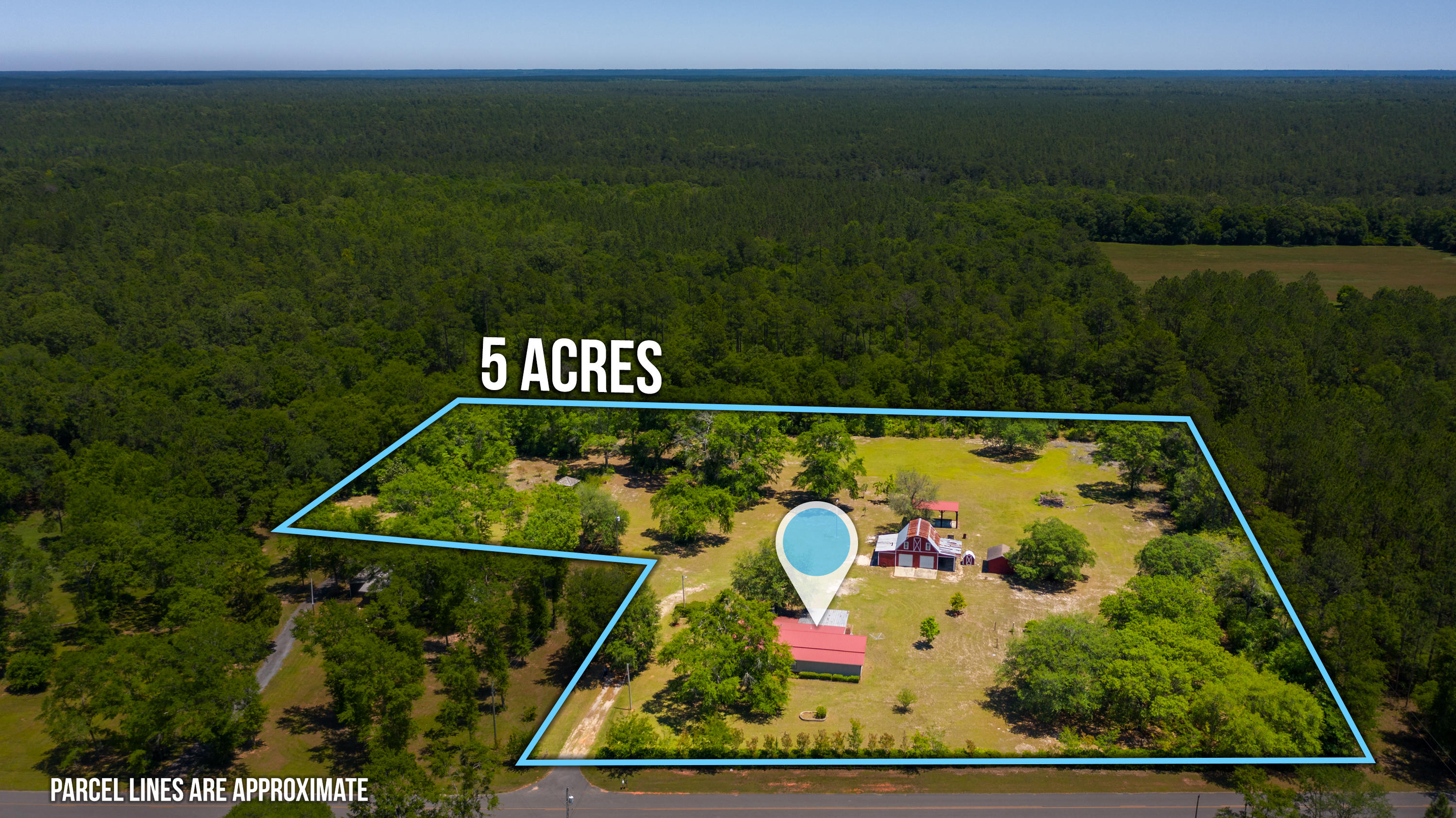 9176 Pleasant Home Church Road Holt, FL 32564 - Photo 2 of 45 Gallery Image 2