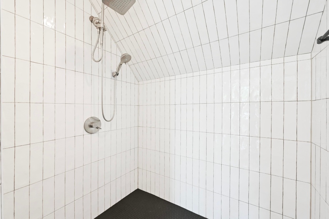 504 Normandy Street, Unit A Austin, TX 78745 - Photo 11 of 20 a bathroom with a shower