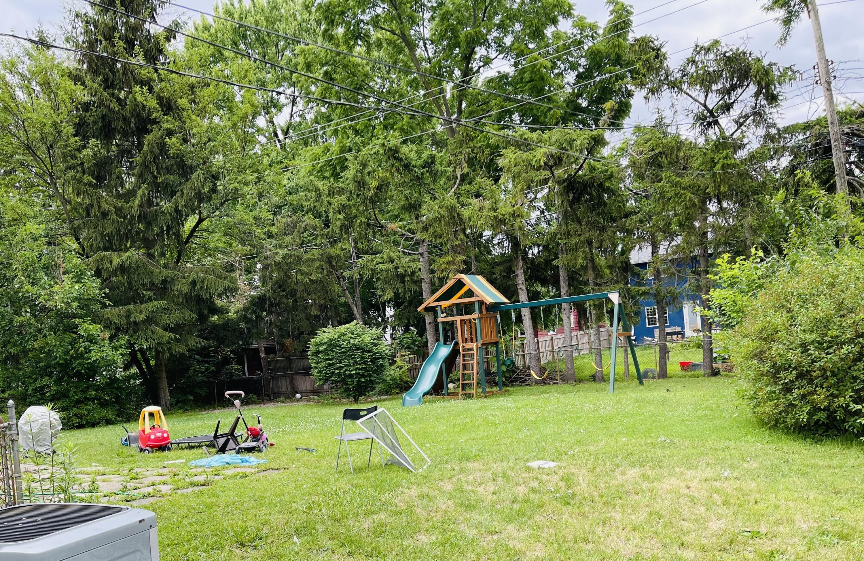 2598 Dover Road Columbus, OH 43209 - Photo 2 of 2 backyard