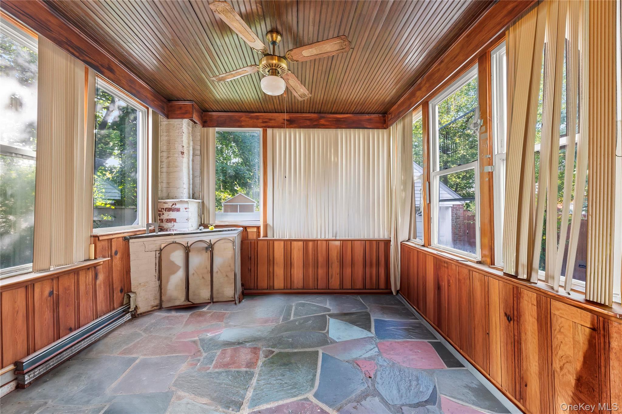 208 Dogwood Road Valley Stream, NY 11580 - Photo 17 of 38 a view of entryway with furniture and chandelier
