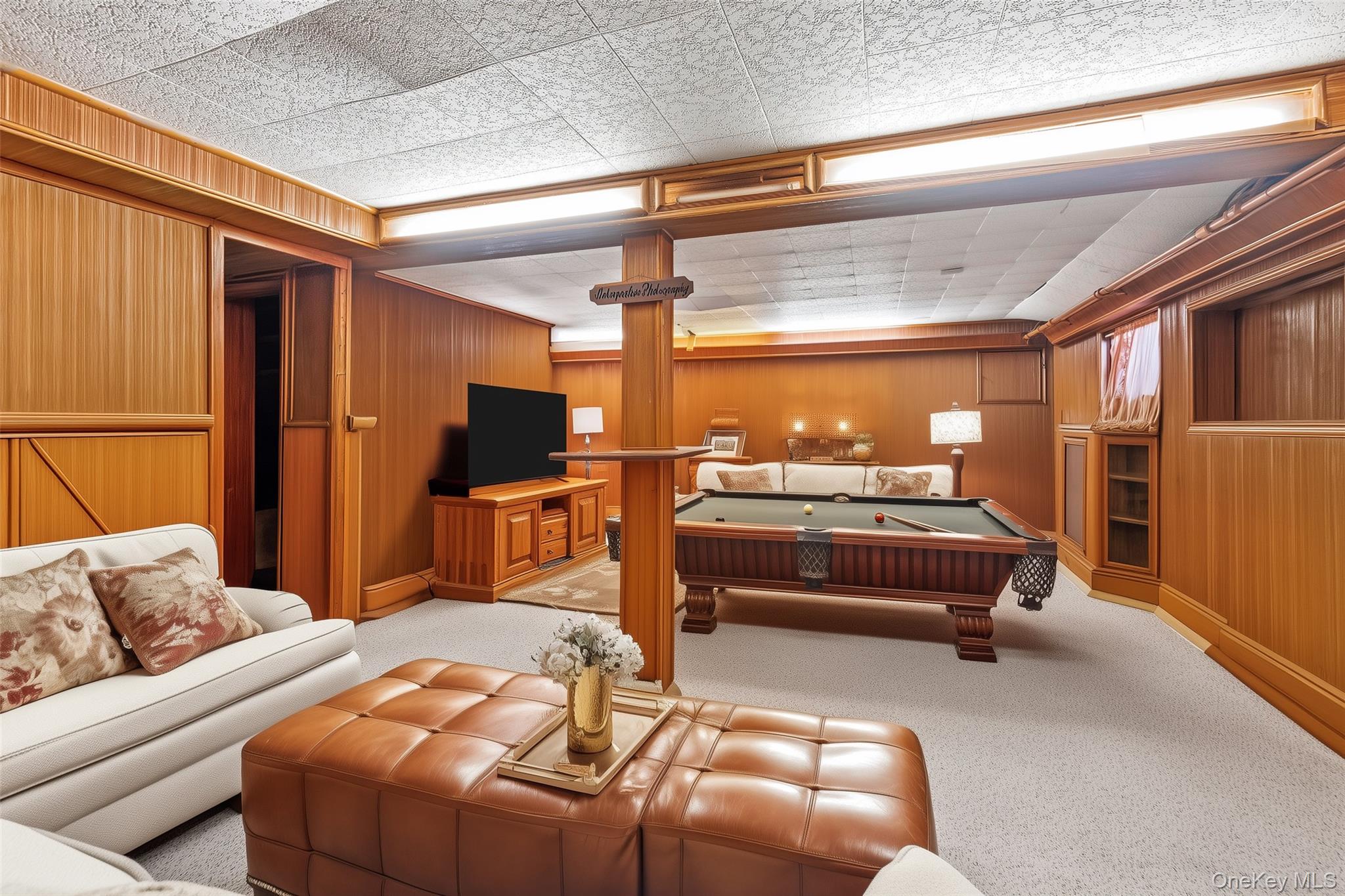 208 Dogwood Road Valley Stream, NY 11580 - Photo 27 of 38 a bedroom with furniture and a window