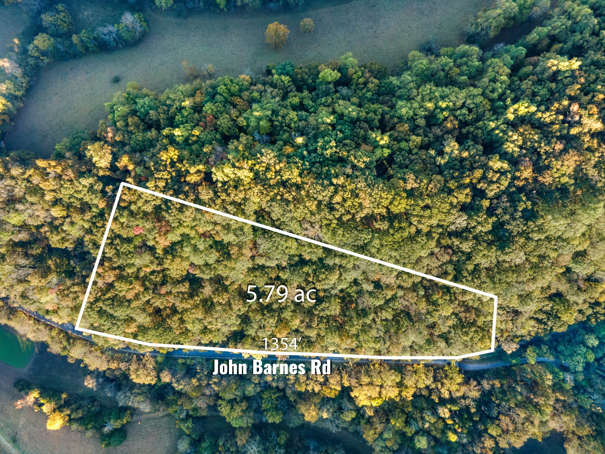 0 John Barnes Road Cornersville, TN 37047 - Photo 1 of 33 a view of a lake