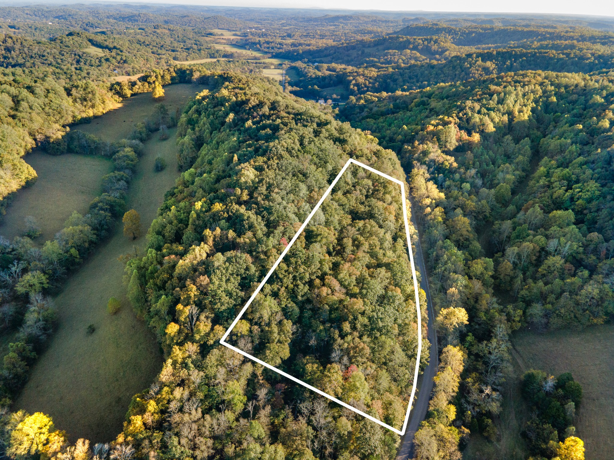0 John Barnes Road Cornersville, TN 37047 - Photo 2 of 33 a view of a city
