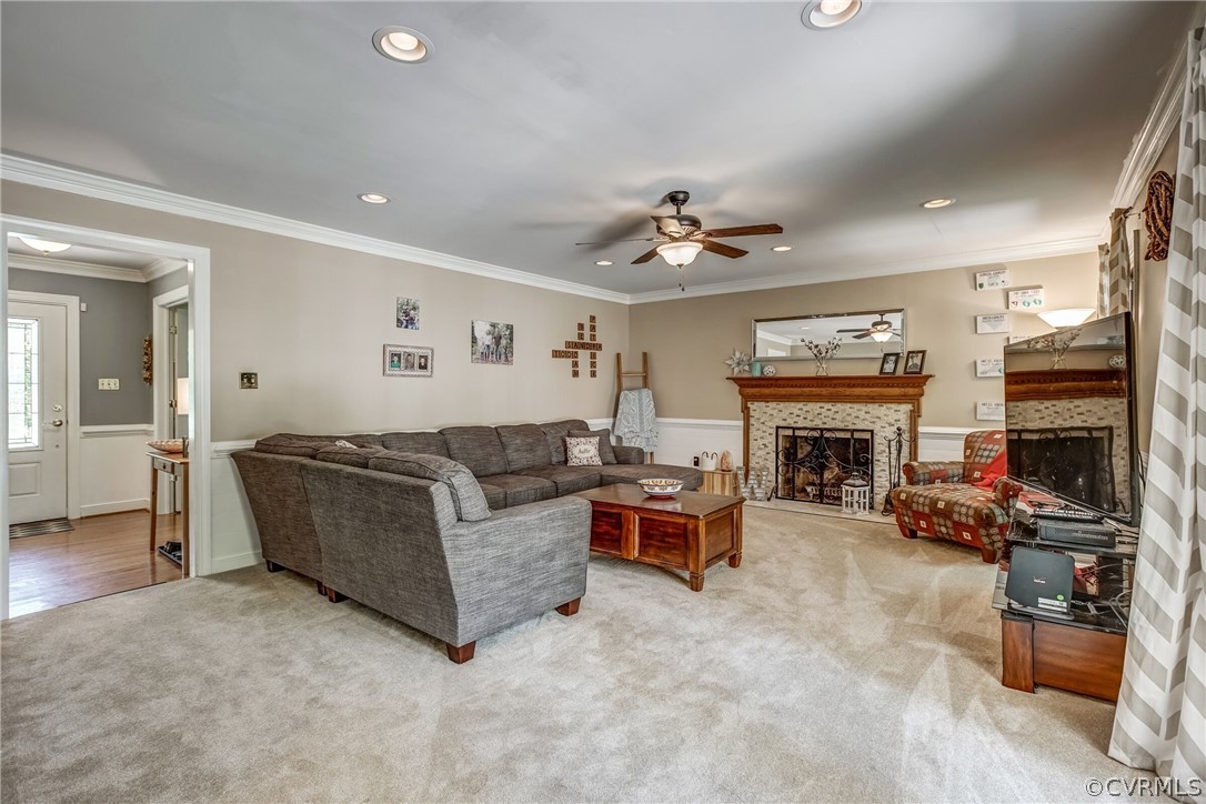 4600 Oak Hollow Road Chester, VA 23831 - Photo 12 of 24 Gallery Image 12