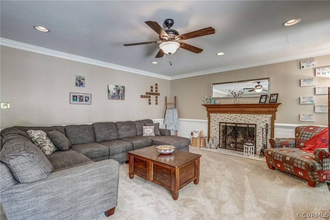 4600 Oak Hollow Road Chester, VA 23831 - Photo 13 of 24 Gallery Image 13