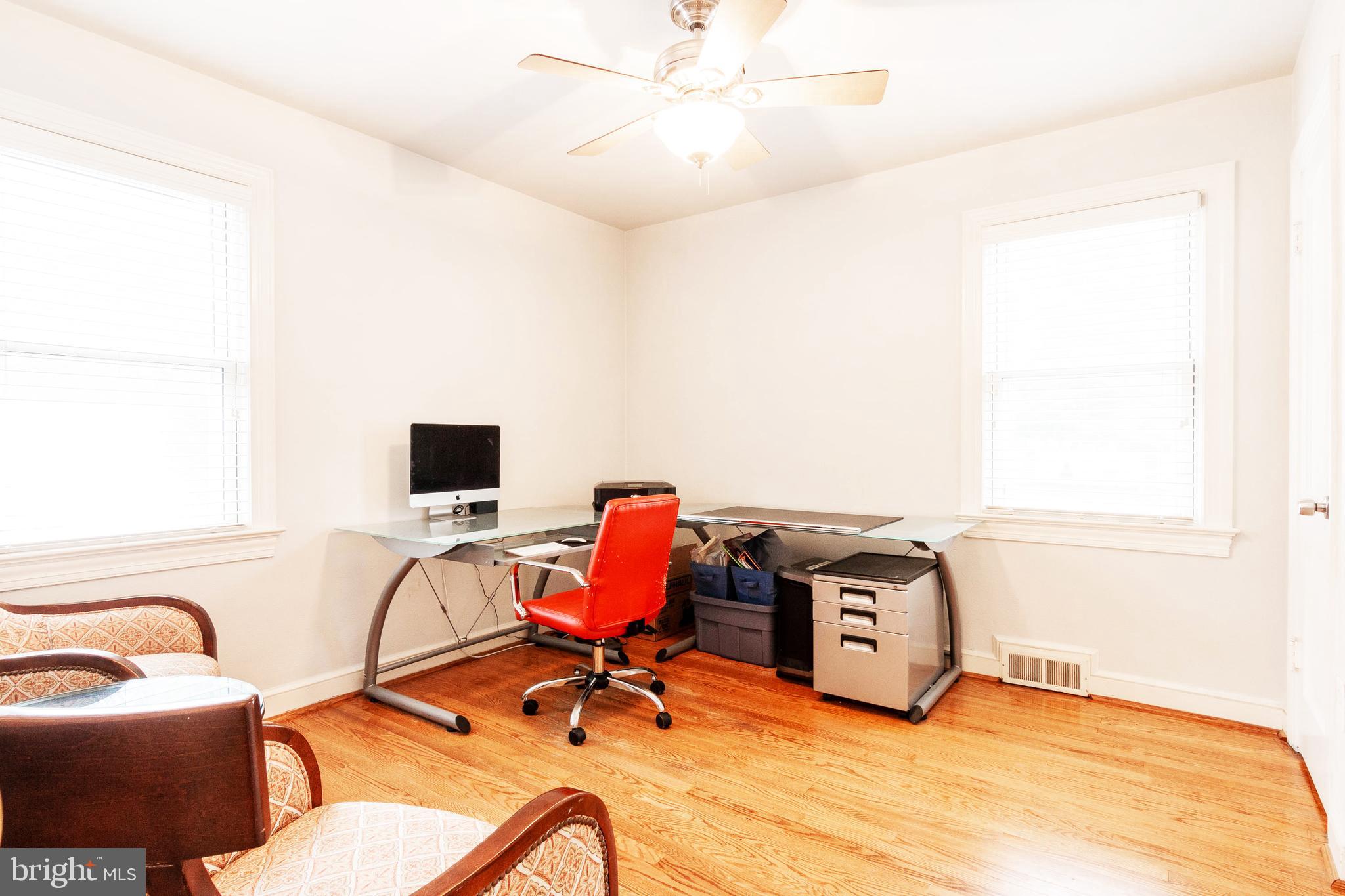 1026 Turkey Point Road Edgewater, MD 21037 - Photo 15 of 37 Bedroom 2 great for Office/Library