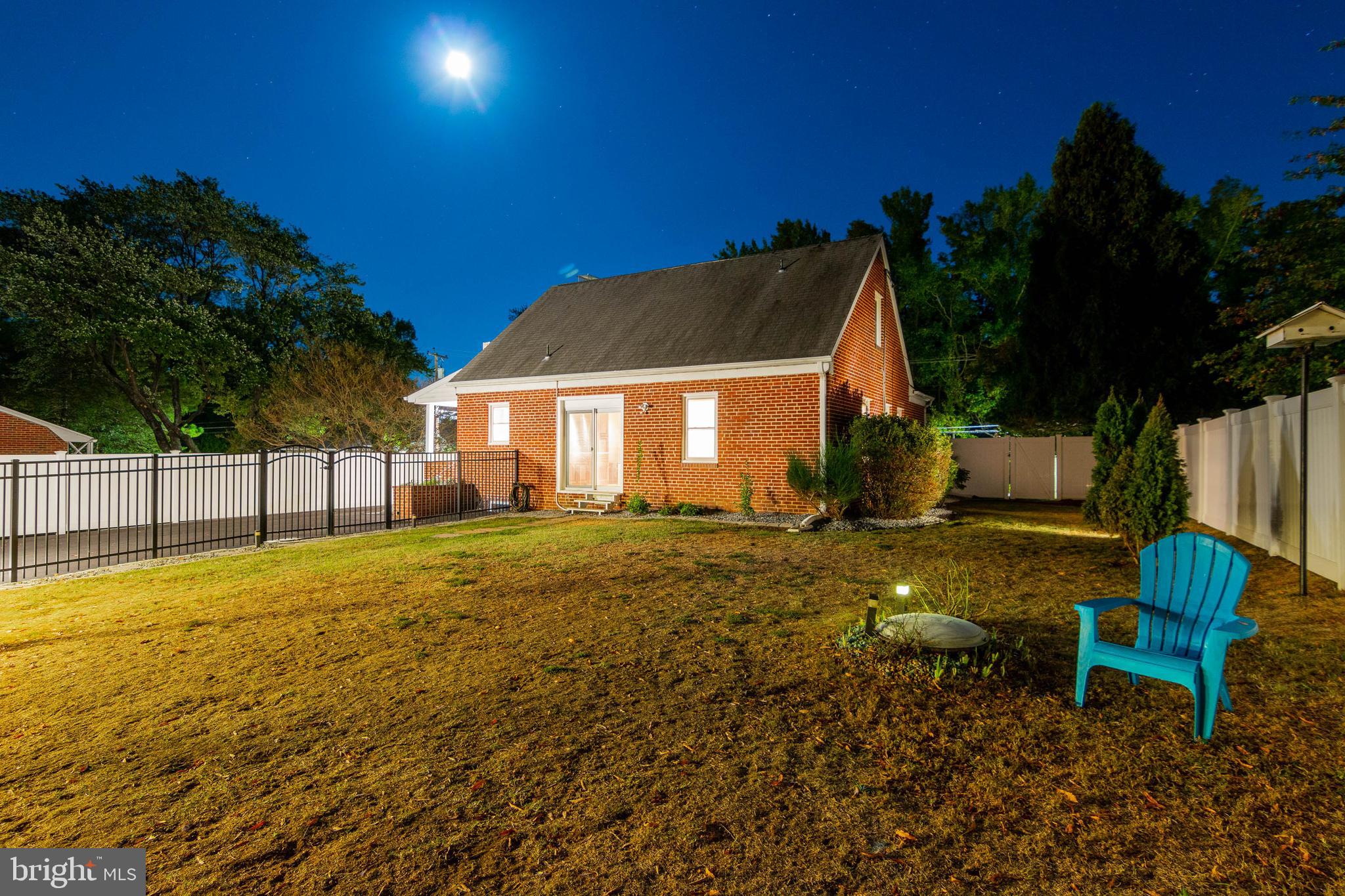 1026 Turkey Point Road Edgewater, MD 21037 - Photo 27 of 37 Stunning moon views