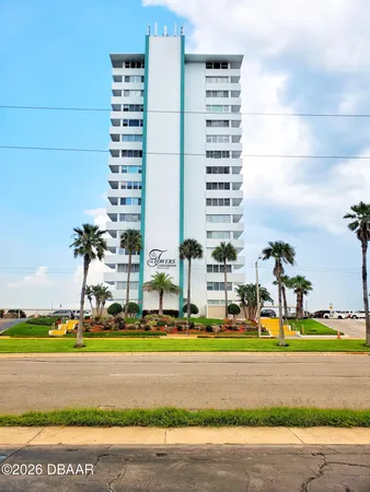$1,750 | 2800 North Atlantic Avenue, Unit 907, Daytona Beach, FL 32118