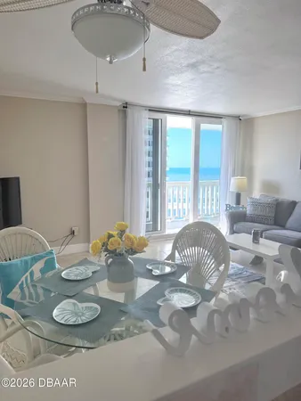 $1,750 | 2800 North Atlantic Avenue, Unit 907, Daytona Beach, FL 32118