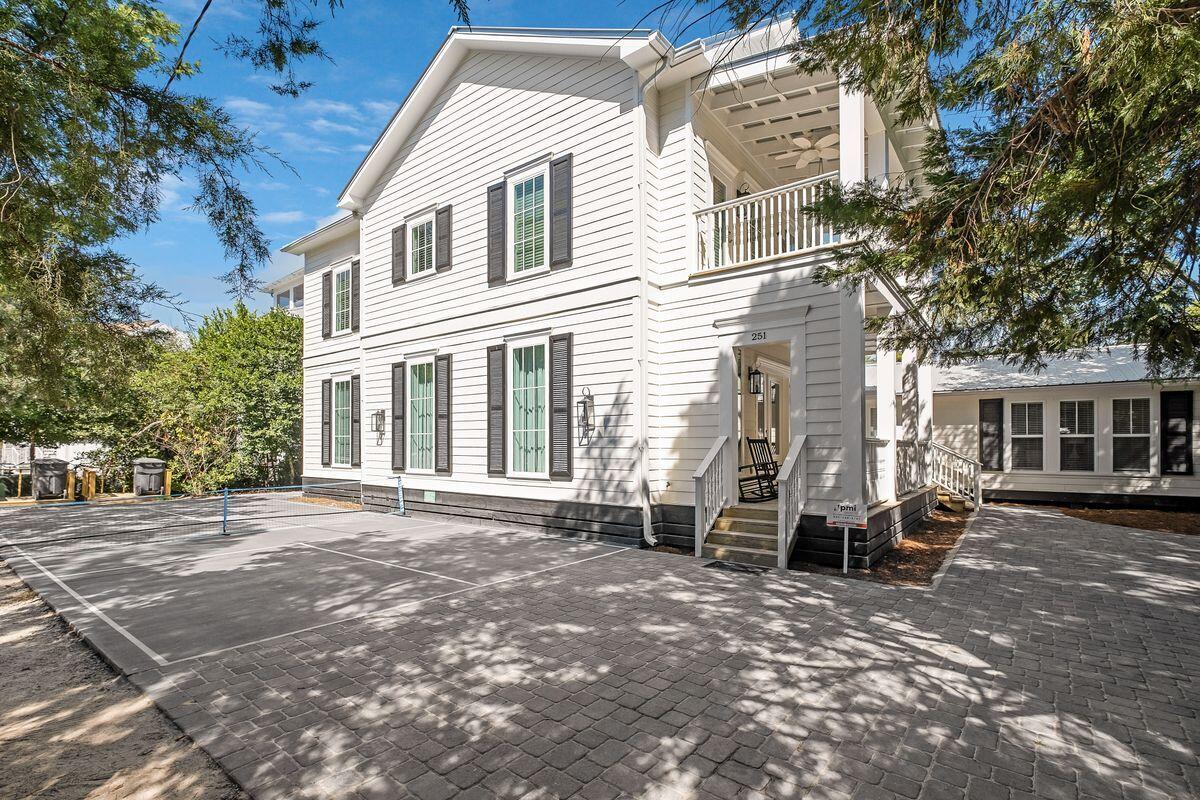 251 Dogwood Street Santa Rosa Beach, FL 32459 - Photo 43 of 51 a view of a house with a barbeque
