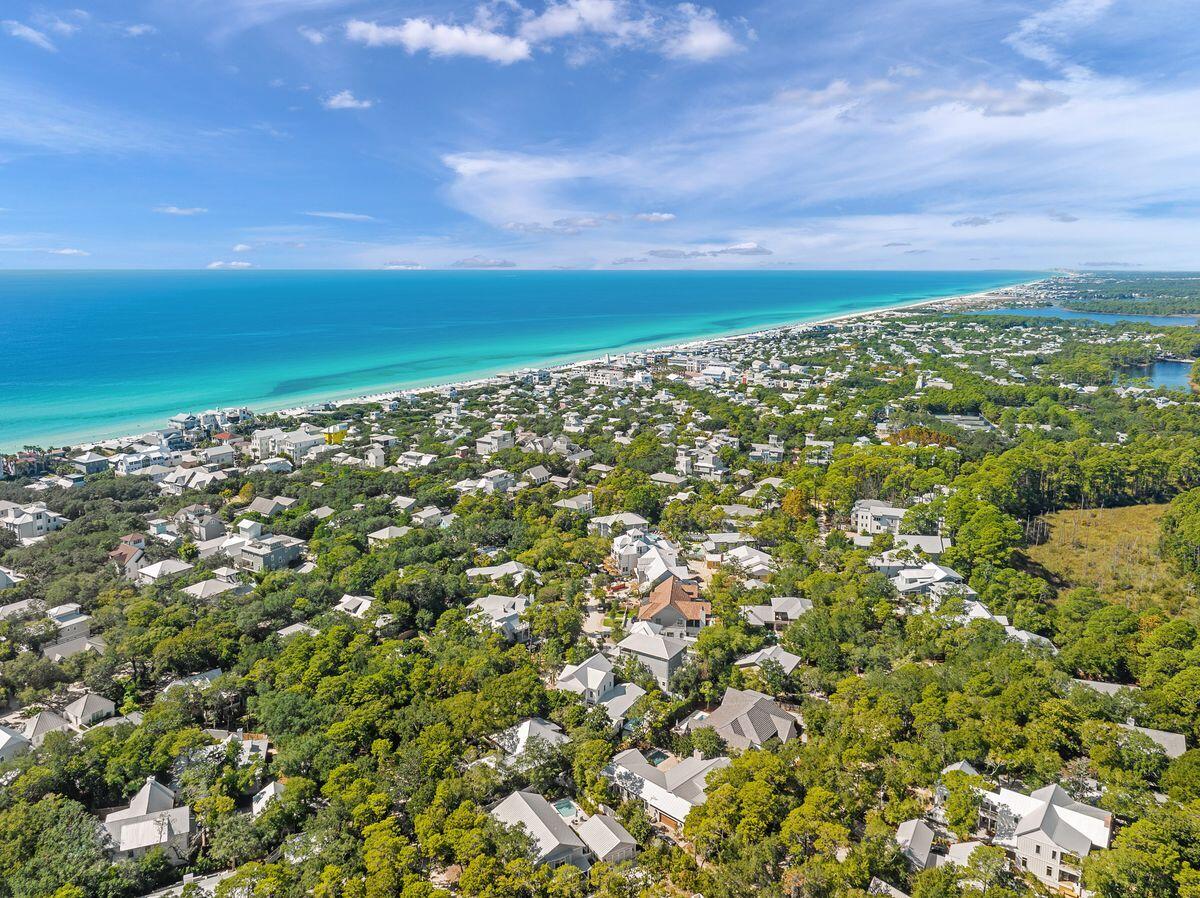 251 Dogwood Street Santa Rosa Beach, FL 32459 - Photo 46 of 51 view of city and mountain