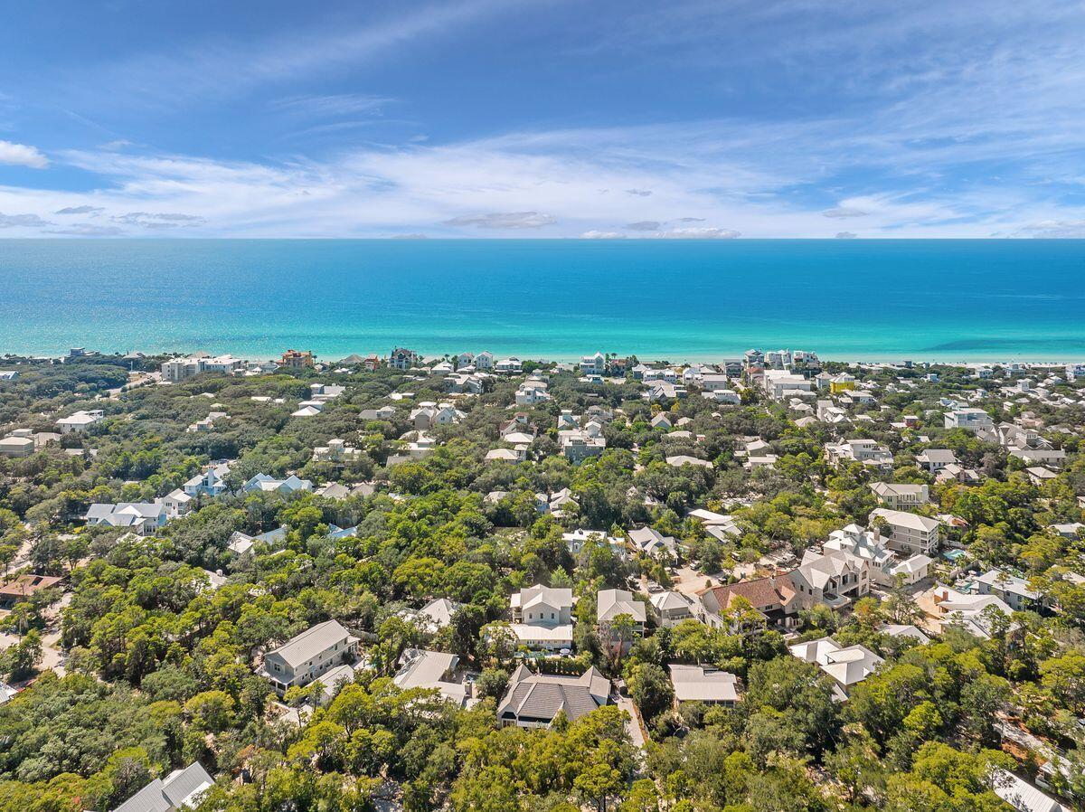 251 Dogwood Street Santa Rosa Beach, FL 32459 - Photo 47 of 51 an aerial view of multiple house