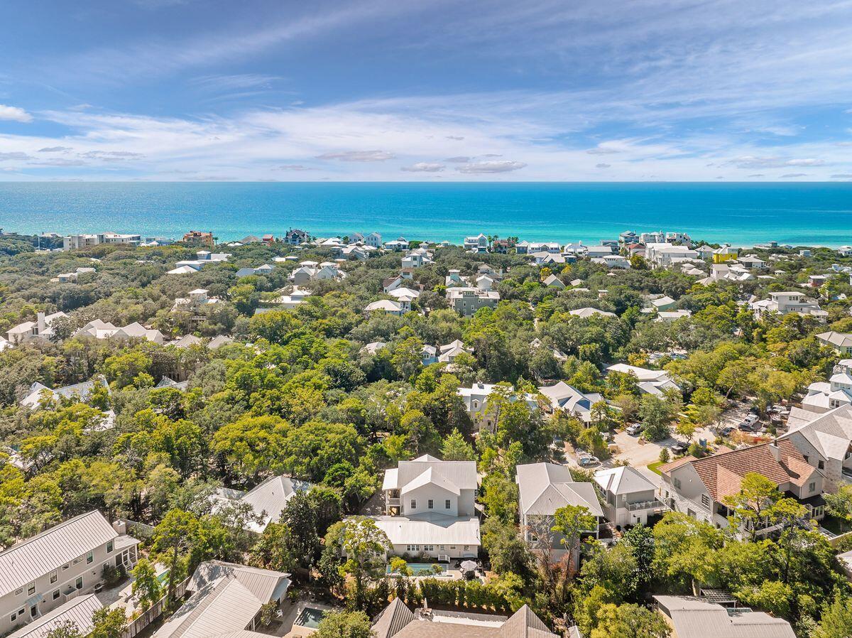 251 Dogwood Street Santa Rosa Beach, FL 32459 - Photo 49 of 51 an aerial view of multiple house