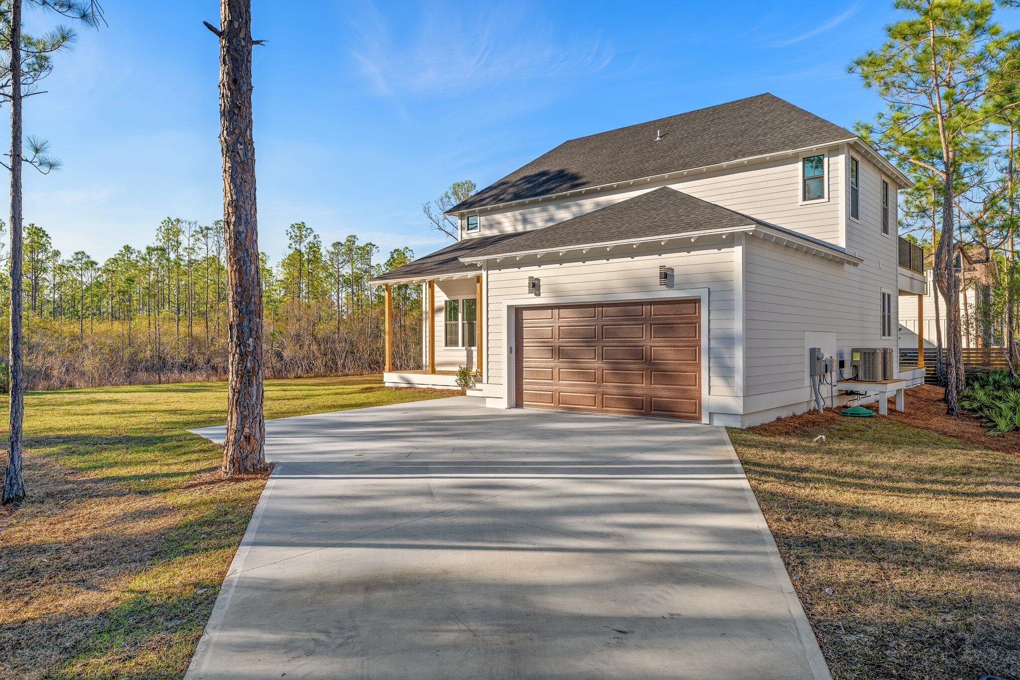 50 Cord Road Santa Rosa Beach, FL 32459 - Photo 1 of 73 a view of a house with a yard
